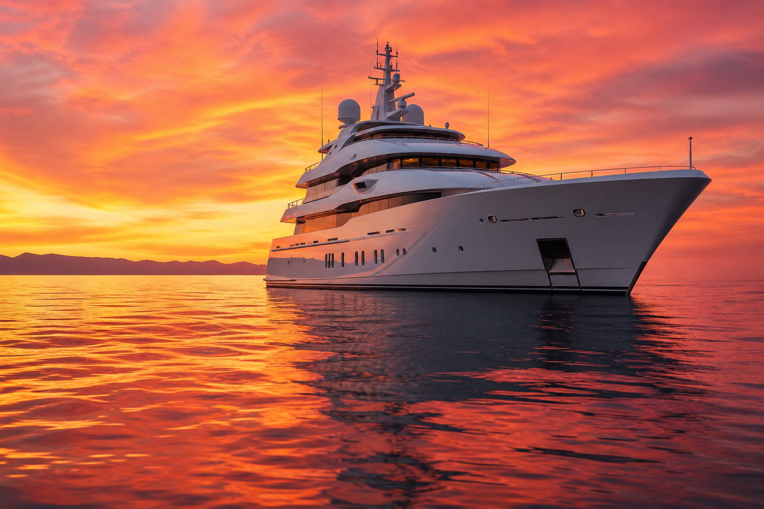 Superyacht — luxury lifestyle management by Blackline in Marbella and the Mediterranean