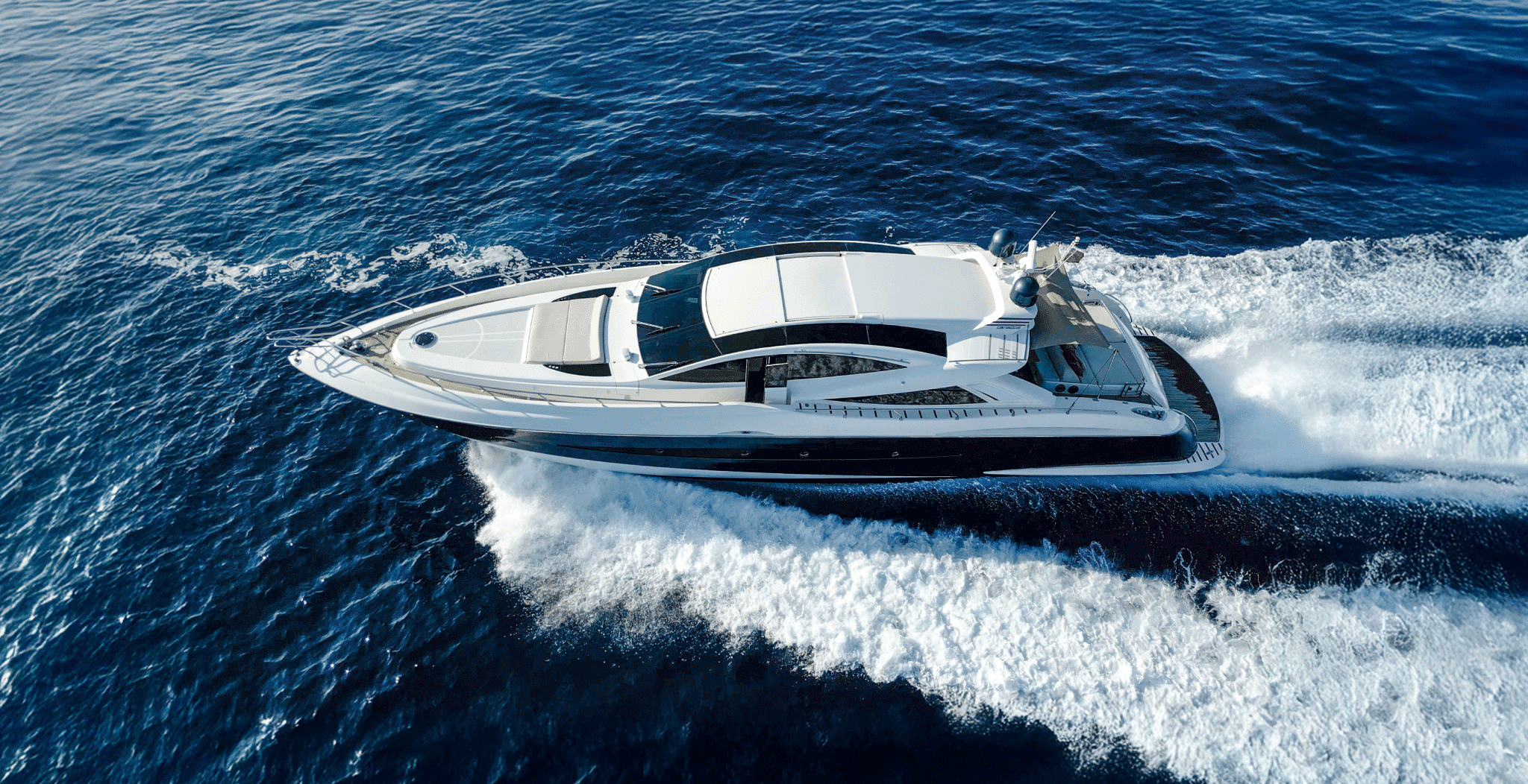Cultimate 90 Foot Yacht Anados 90 — yacht management Marbella, Ibiza and Monaco