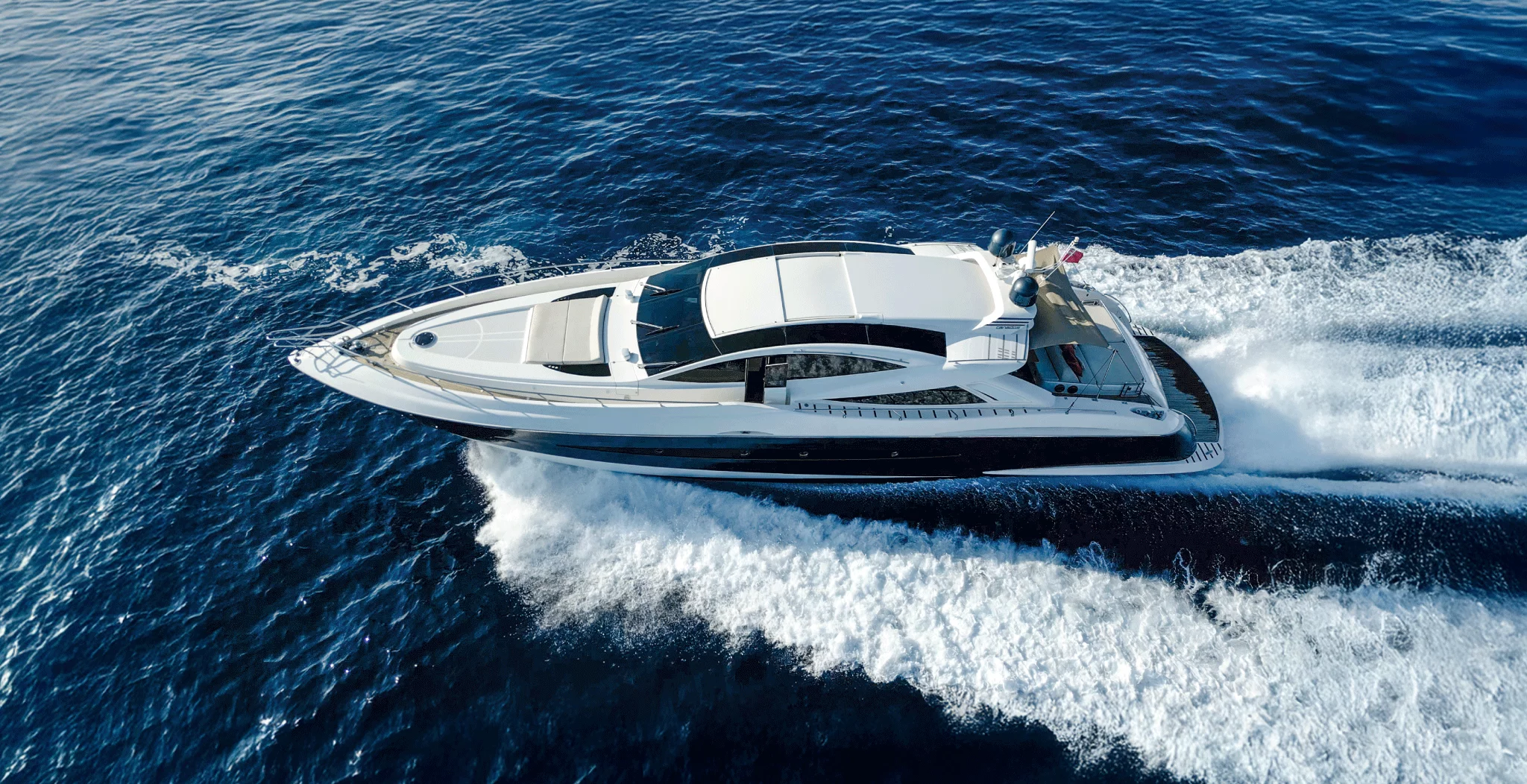 Cultimate 90 Foot Yacht Anados 90 view 2 — Blackline Management