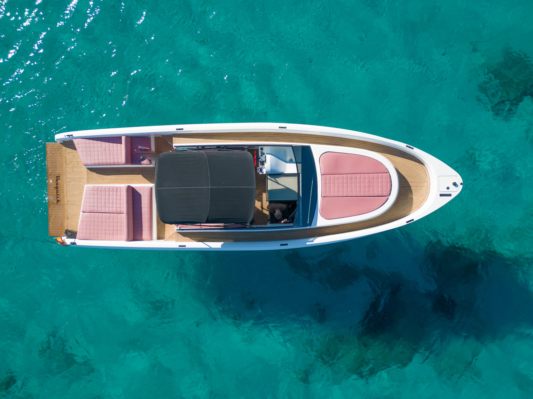 Eye Catching Vanquish 43 view 2 — Blackline Management