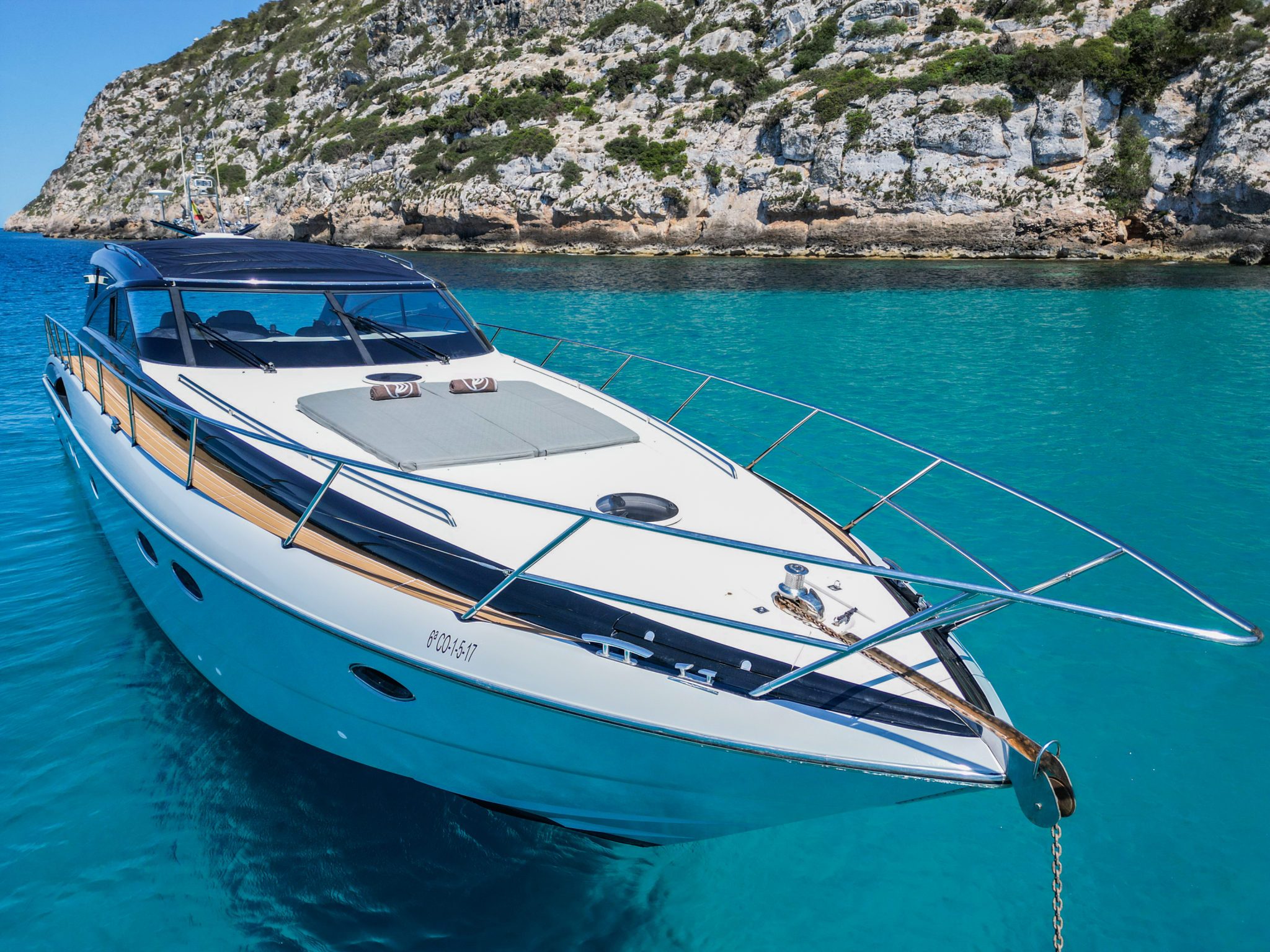 Highest Of Standards Princess V58 2 view 4 — Blackline Management