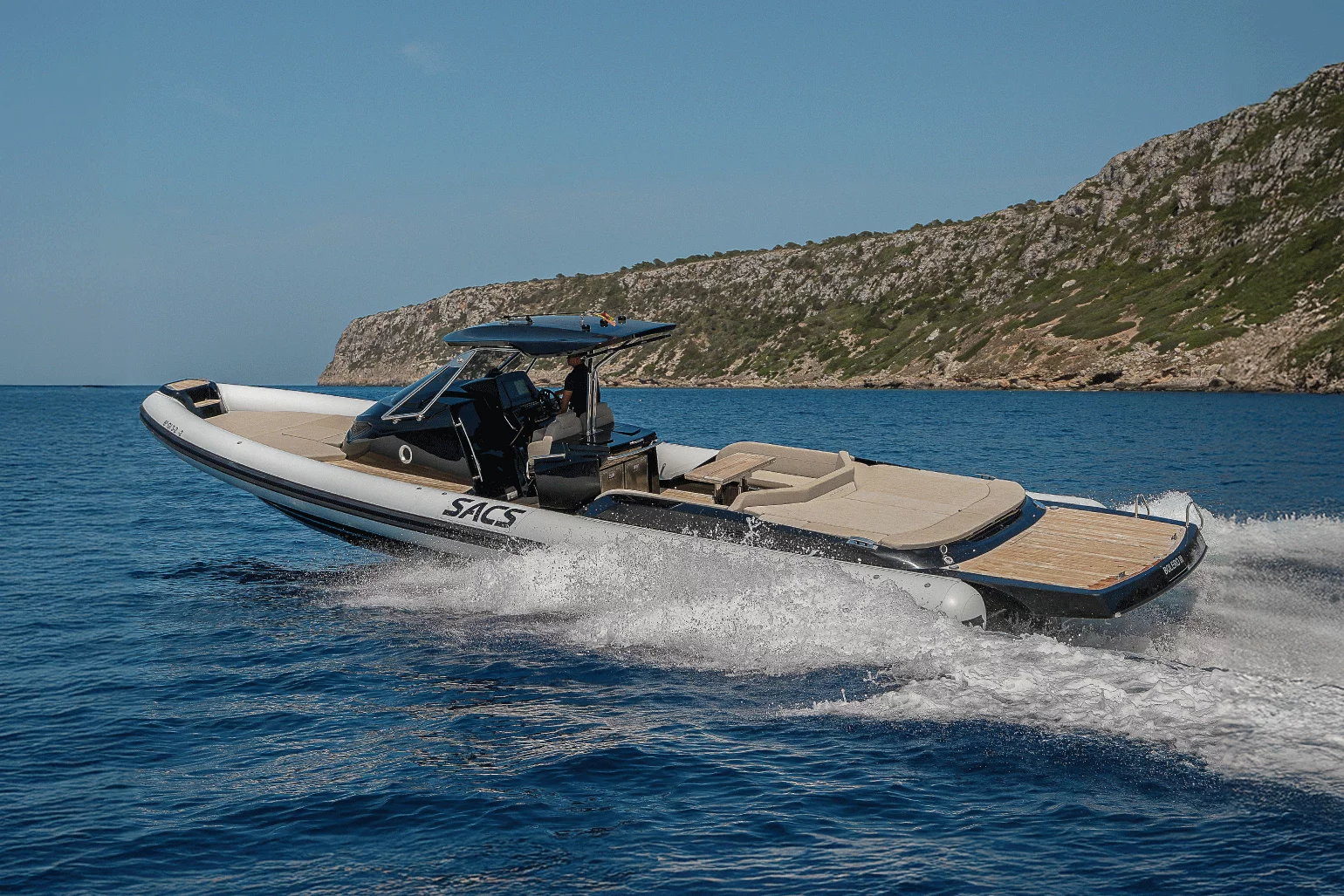 High Performance In A Comfortable Environment Sacs 40 view 2 — Blackline Management