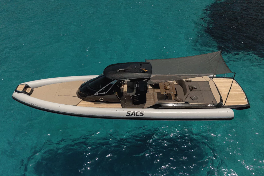 High Performance In A Comfortable Environment Sacs 40 view 4 — Blackline Management