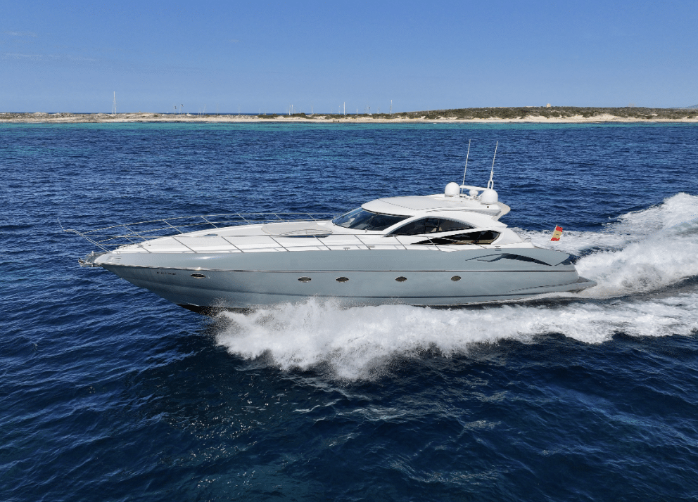 High Performance With Elegant Design Sunseeker Predator 68 view 3 — Blackline Management