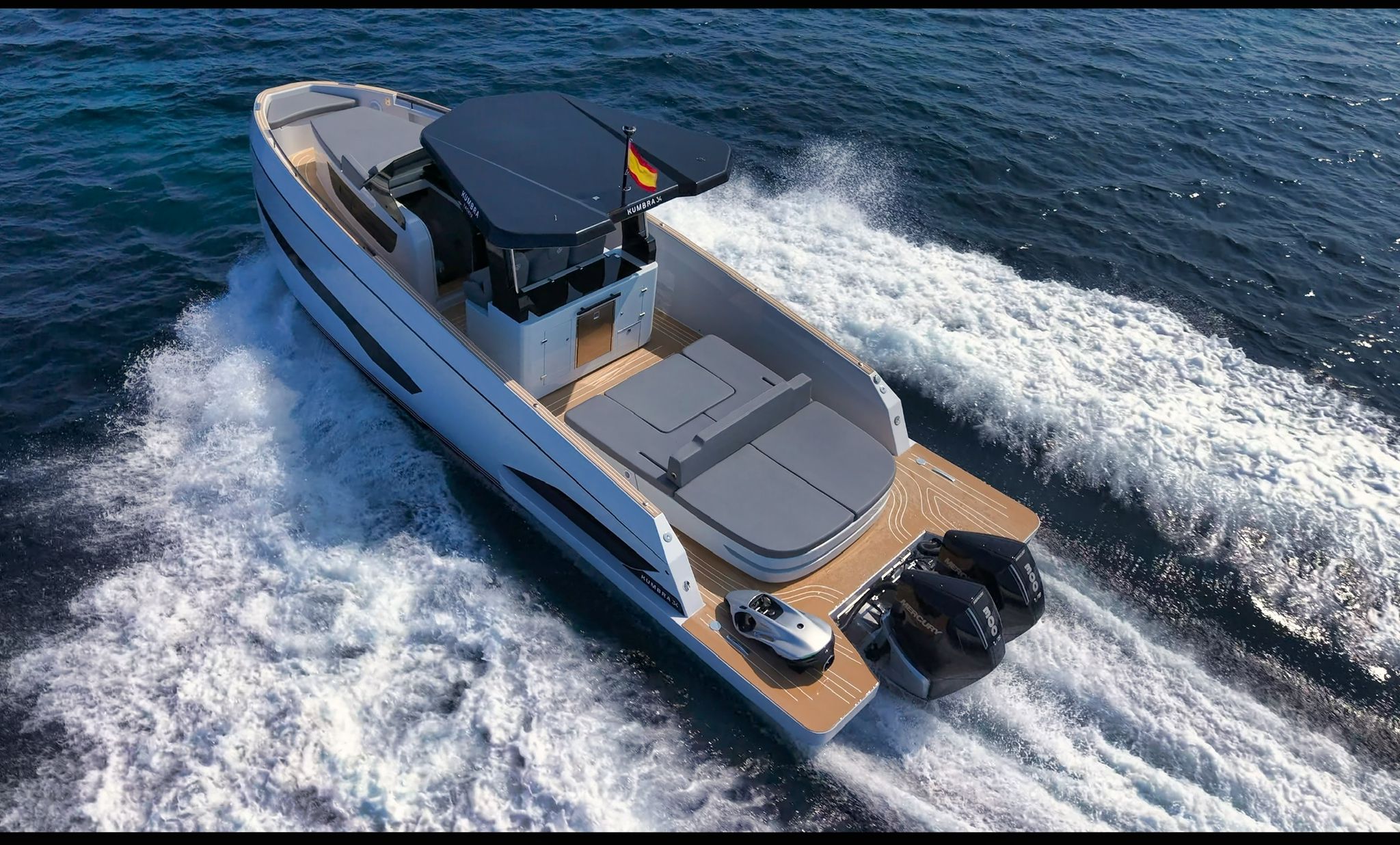 Kumbra 40 view 4 — Blackline Management