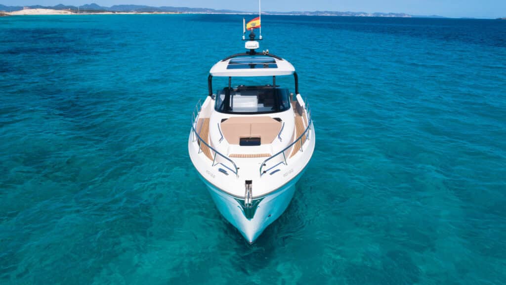 No Compromises Oryx 38 view 3 — Blackline Management
