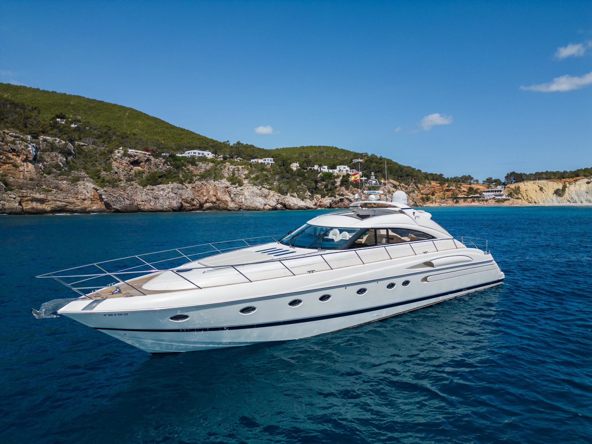 Princess V65 3 view 3 — Blackline Management